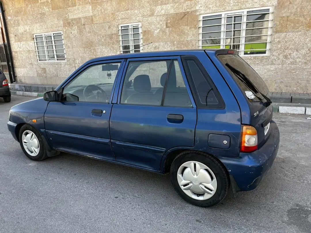 پراید 111 SX - 1390