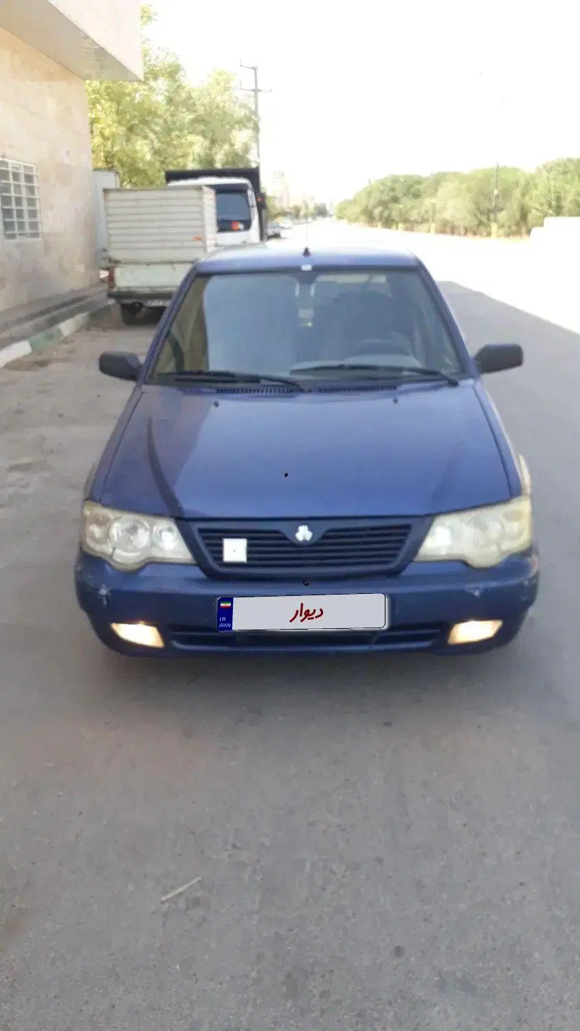 پراید 111 SX - 1390