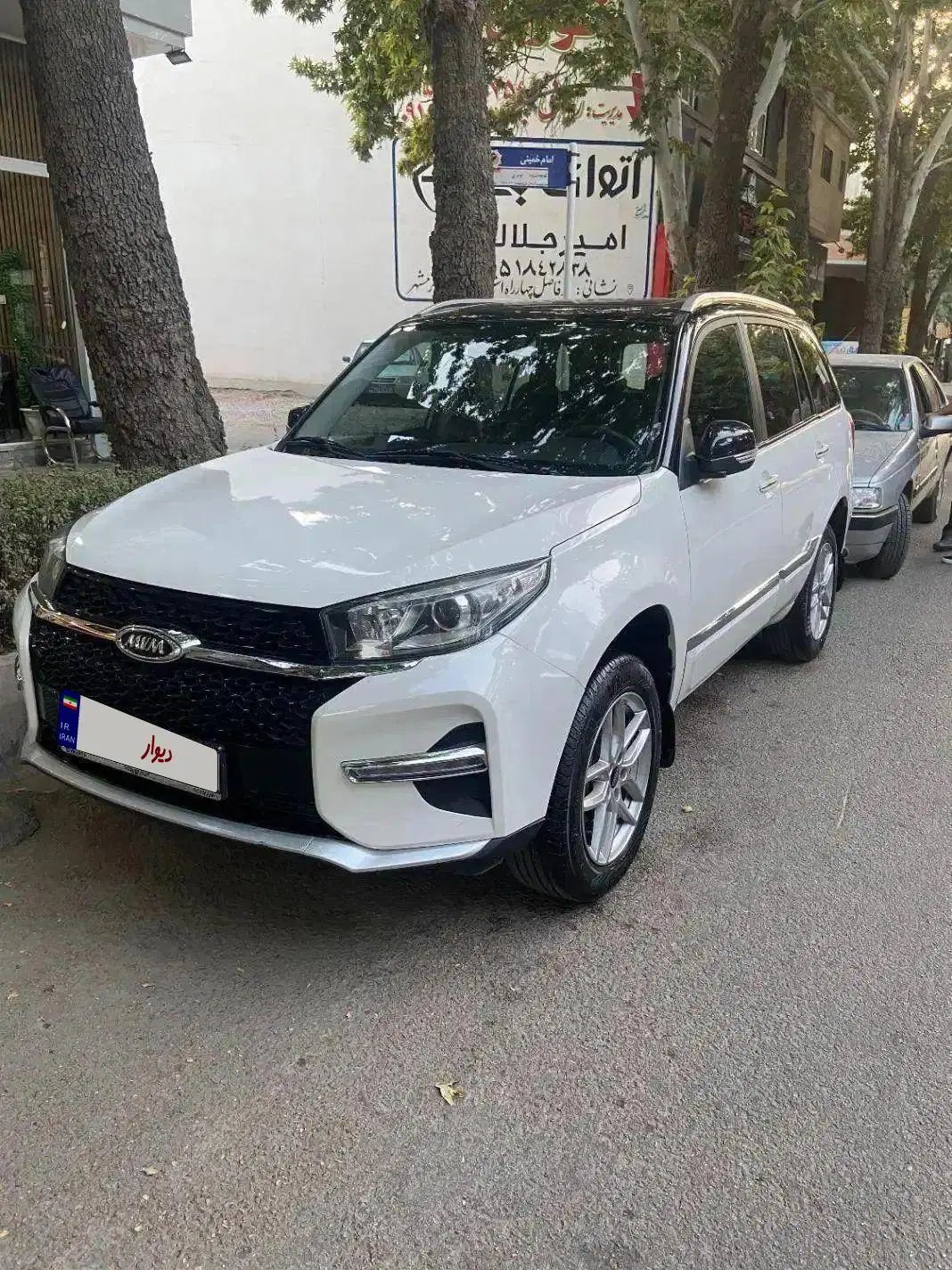 ام وی ام X33 S اتوماتیک اسپرت - 1399