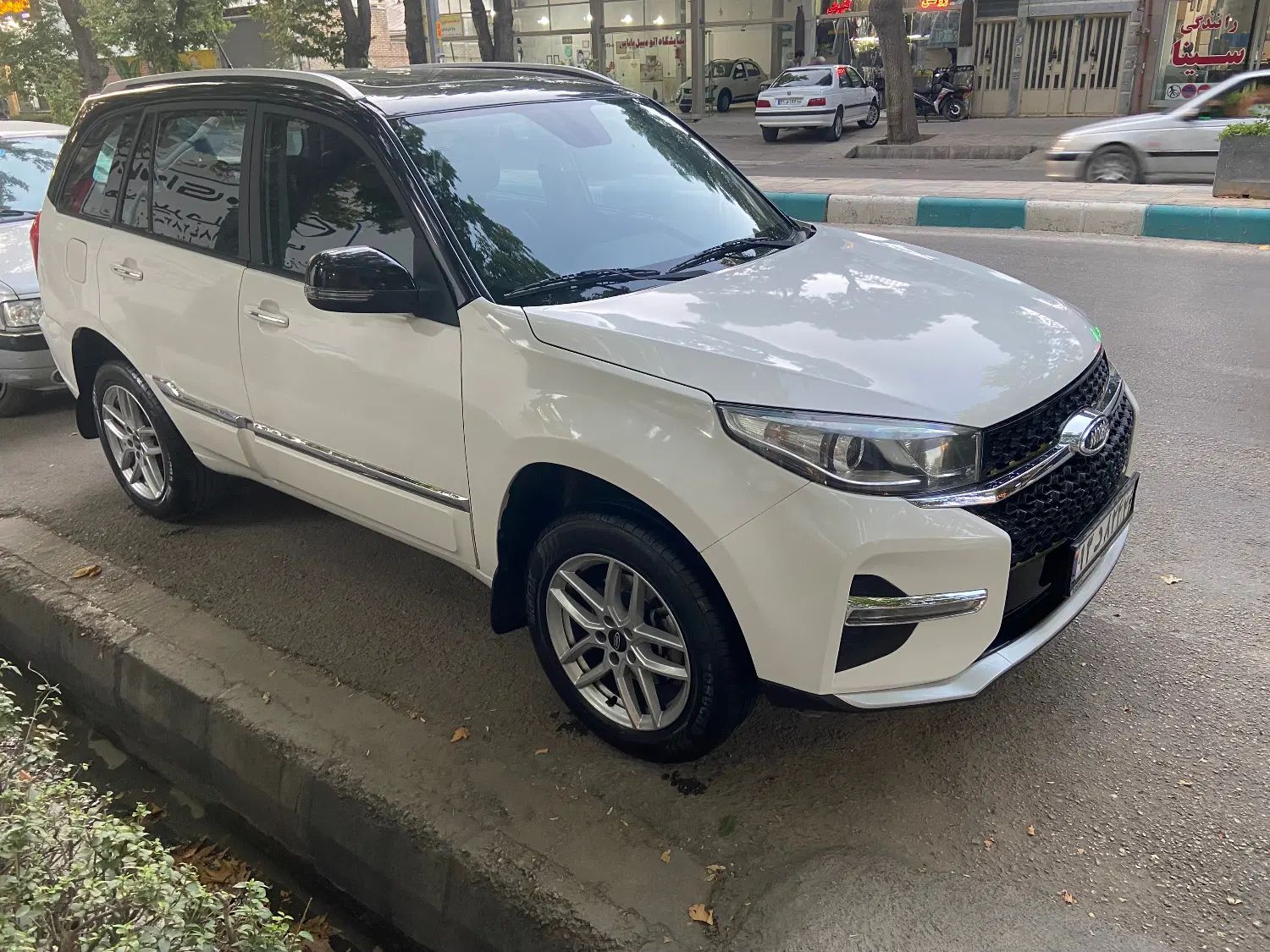 ام وی ام X33 S اتوماتیک اسپرت - 1399
