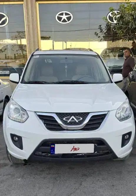 خودرو ام وی ام، X33 آگهی ann_20390556