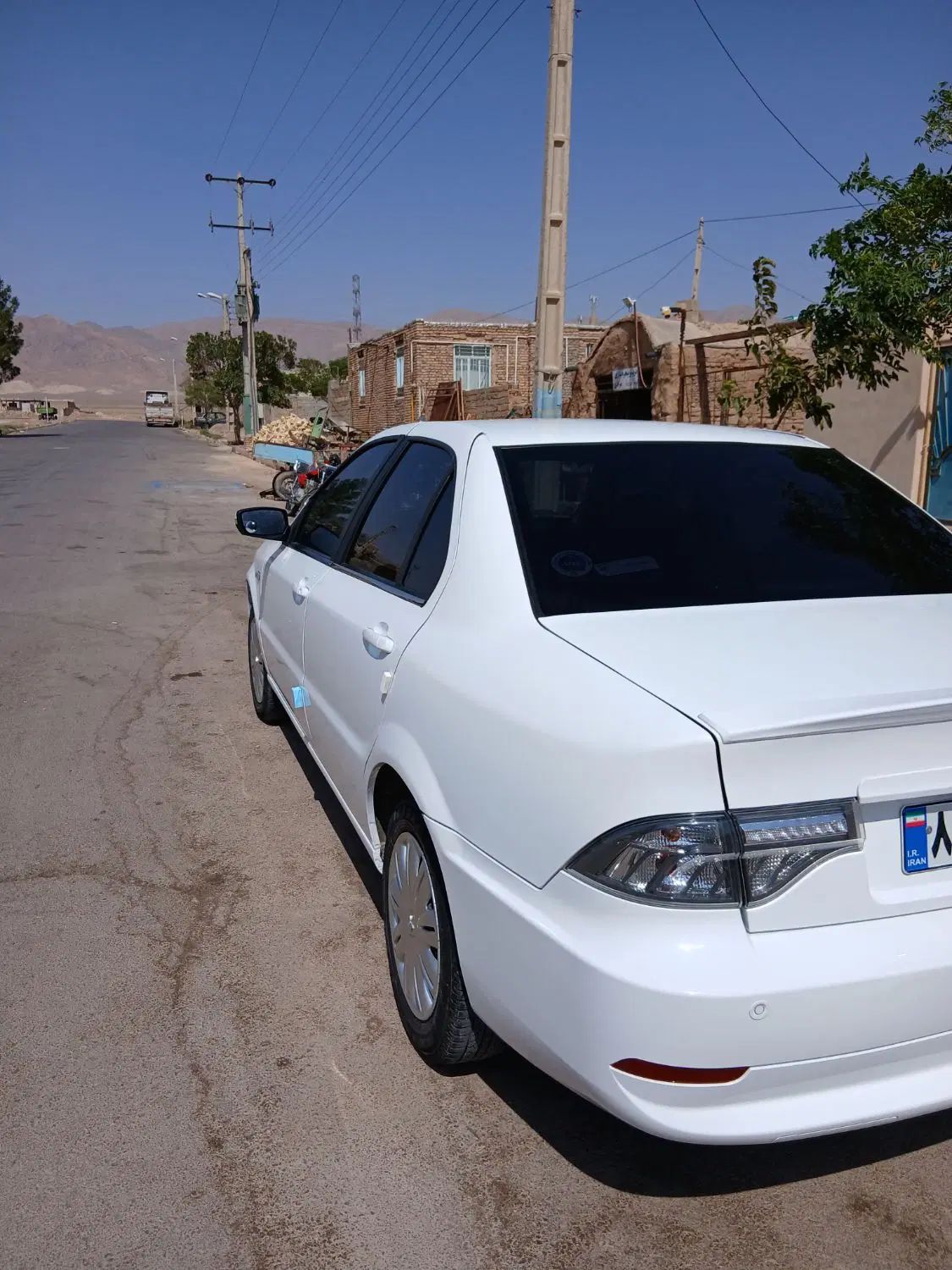 سمند سورن پلاس تاکسی دوگانه سوز - 1403