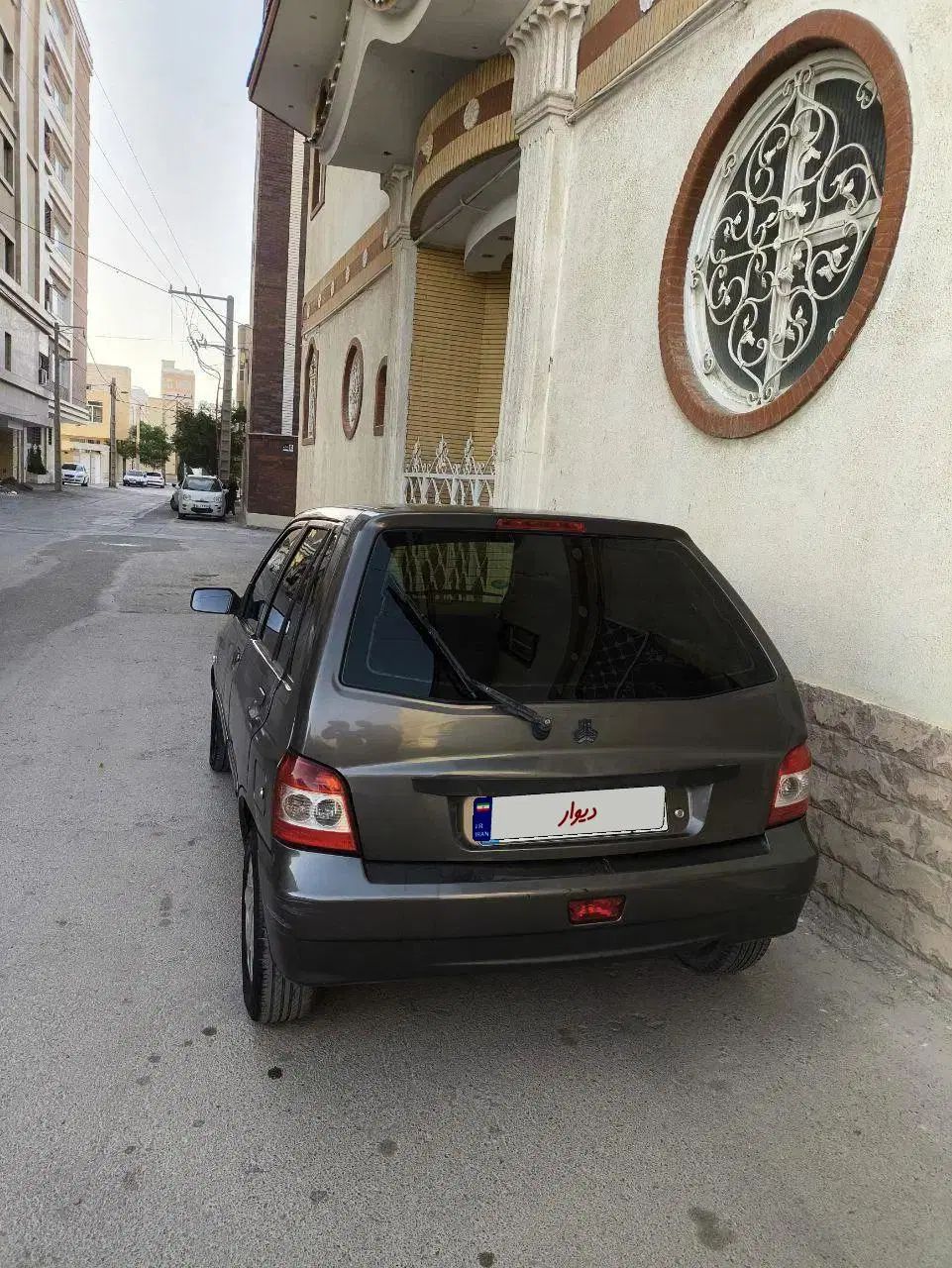 پراید 111 SX - 1390
