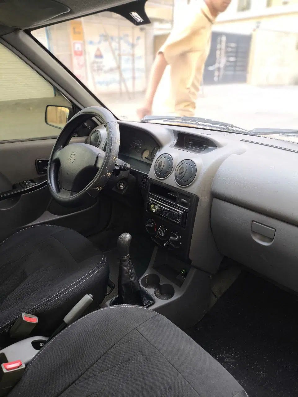 پراید 111 SX - 1390