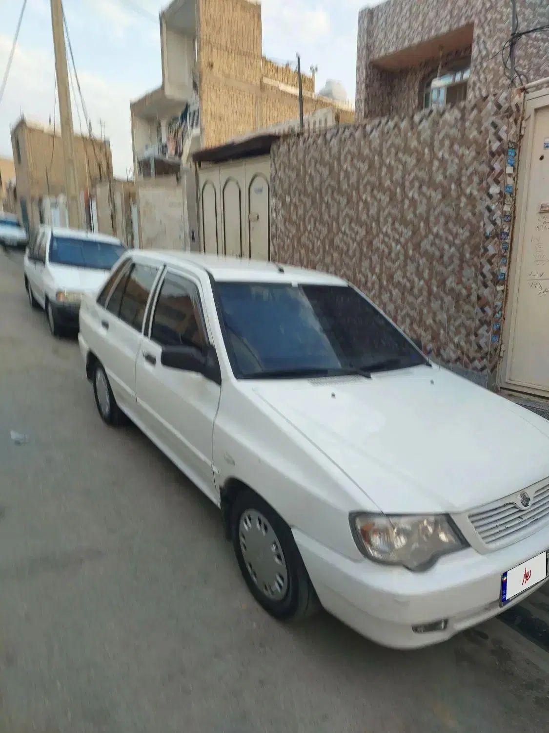 پراید 132 ساده - 1392