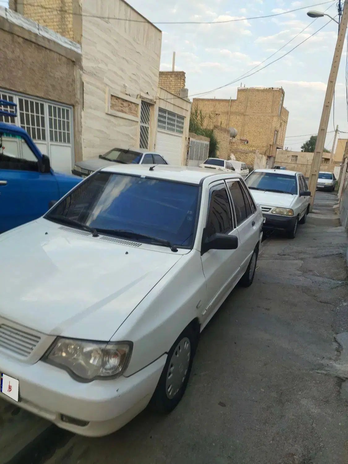 پراید 132 ساده - 1392