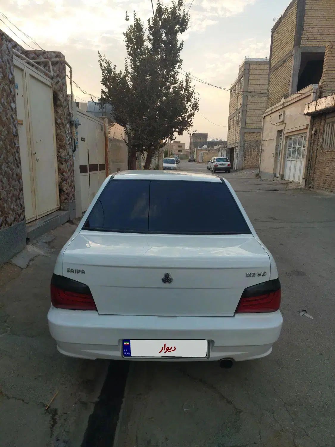 پراید 132 ساده - 1392