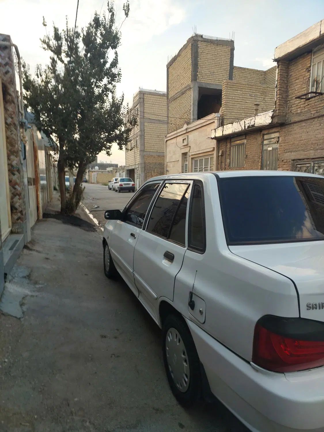 پراید 132 ساده - 1392
