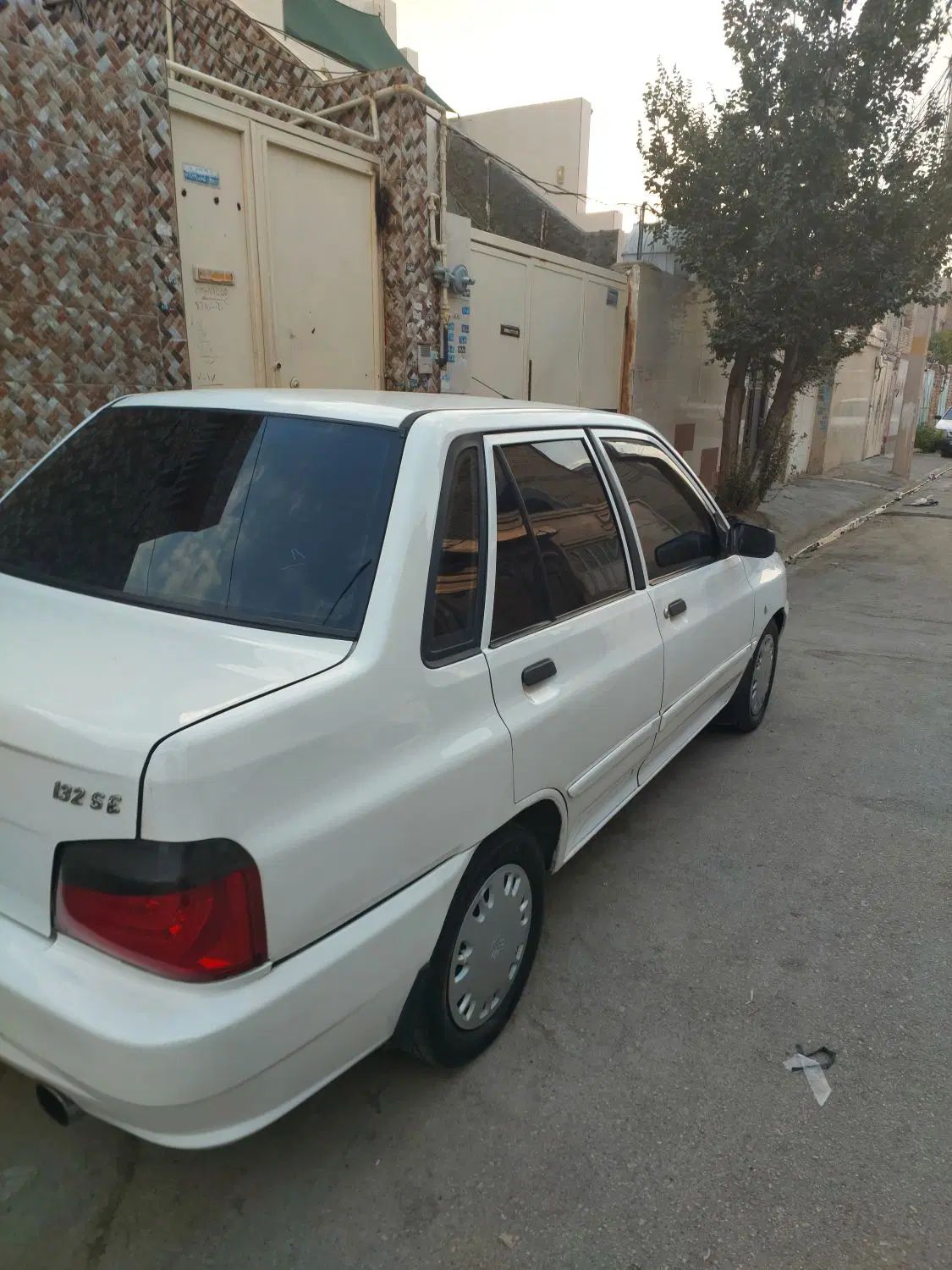 پراید 132 ساده - 1392