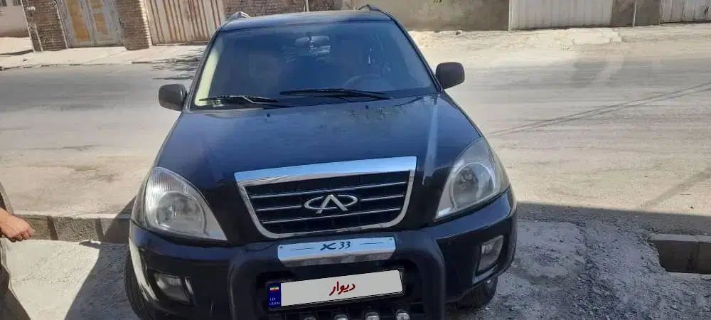 ام وی ام X33 دنده‌ای ساده - 1393