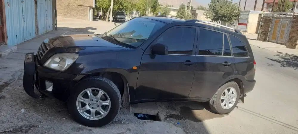 ام وی ام X33 دنده‌ای ساده - 1393