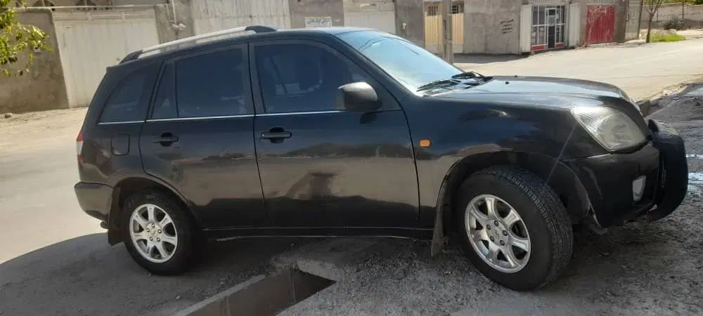 ام وی ام X33 دنده‌ای ساده - 1393