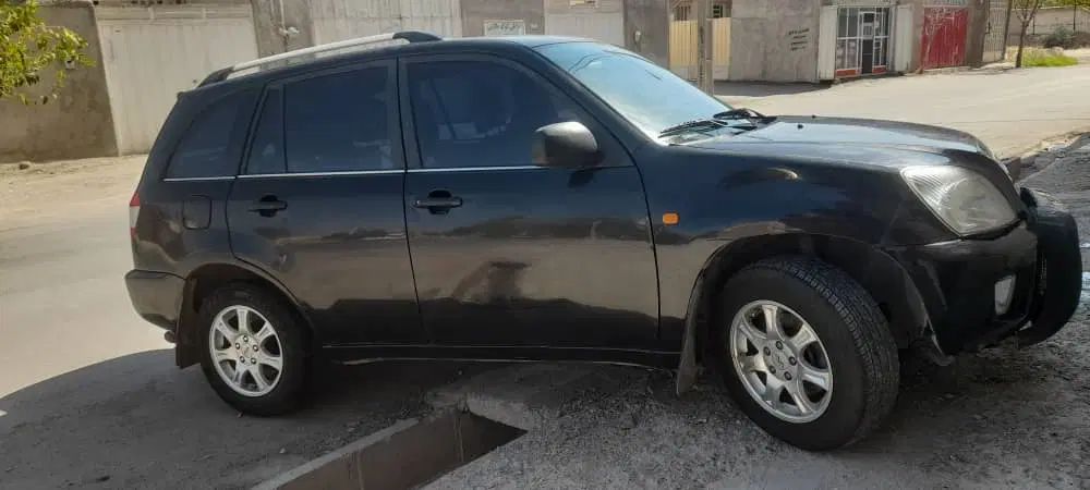 خودرو ام وی ام، X33 آگهی ann_20390567