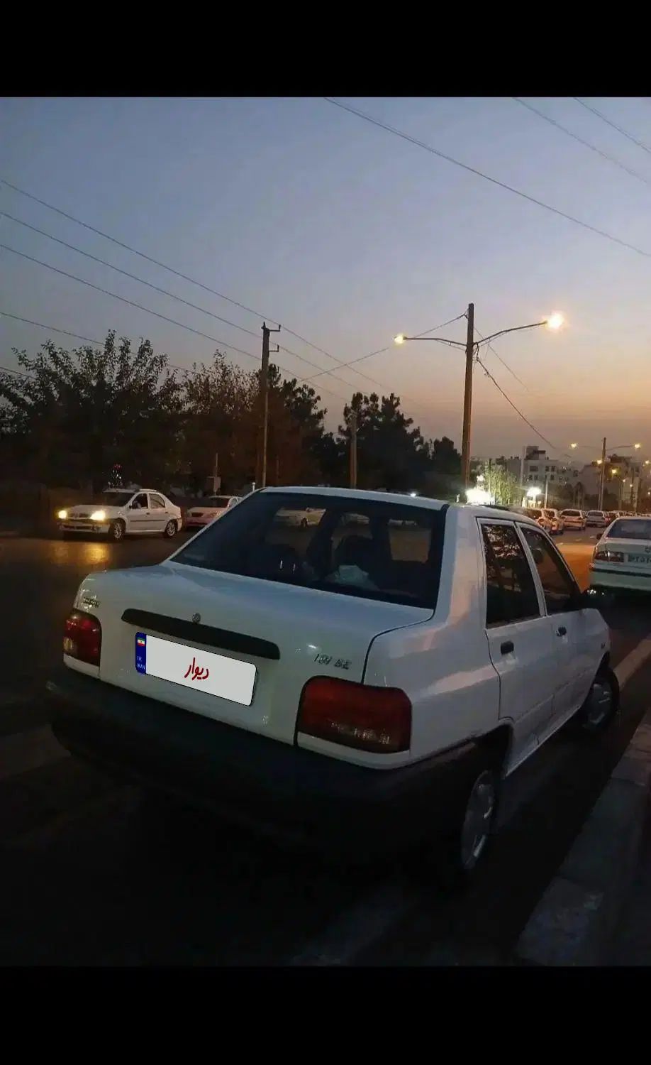 پراید 131 SE - 1399