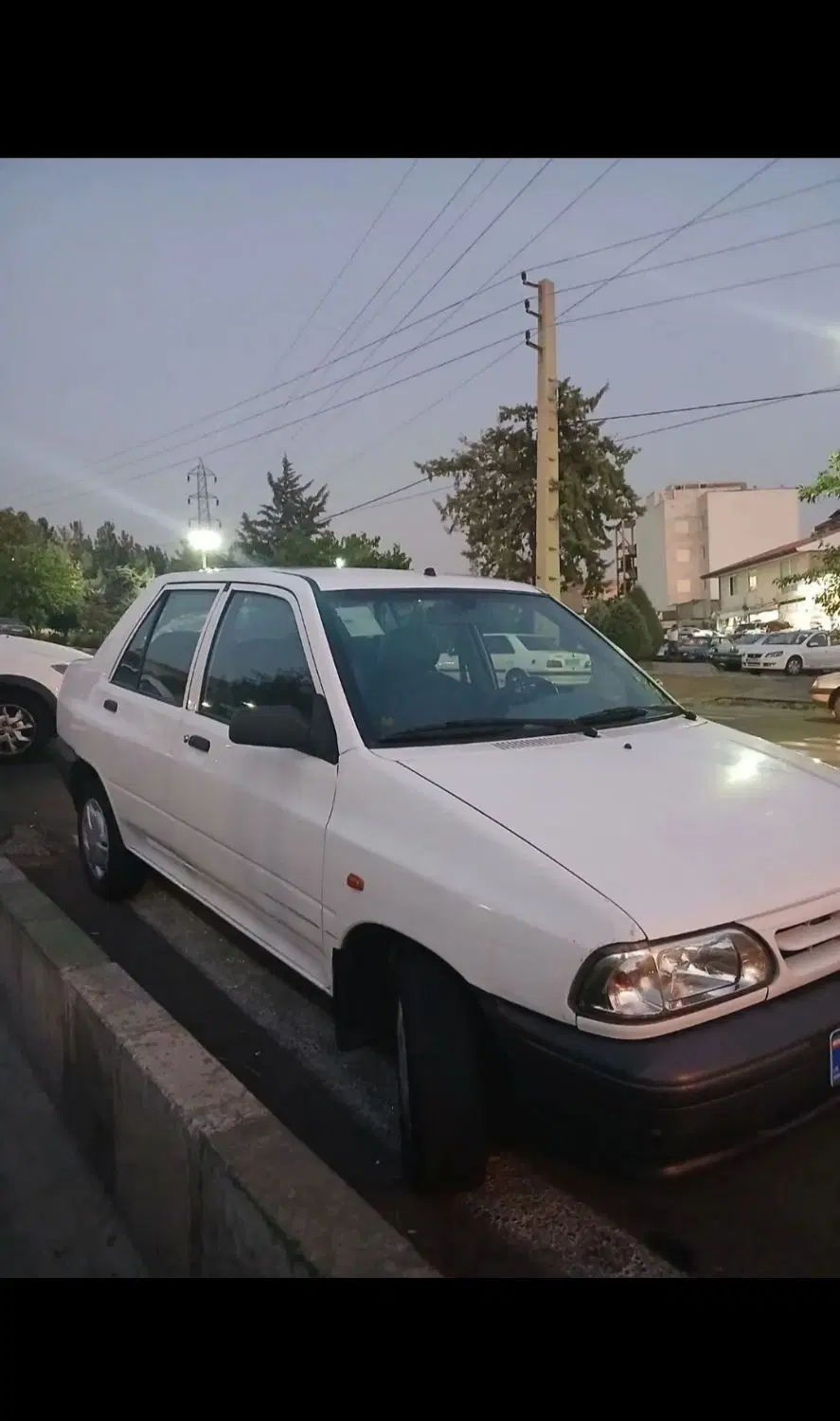 پراید 131 SE - 1399