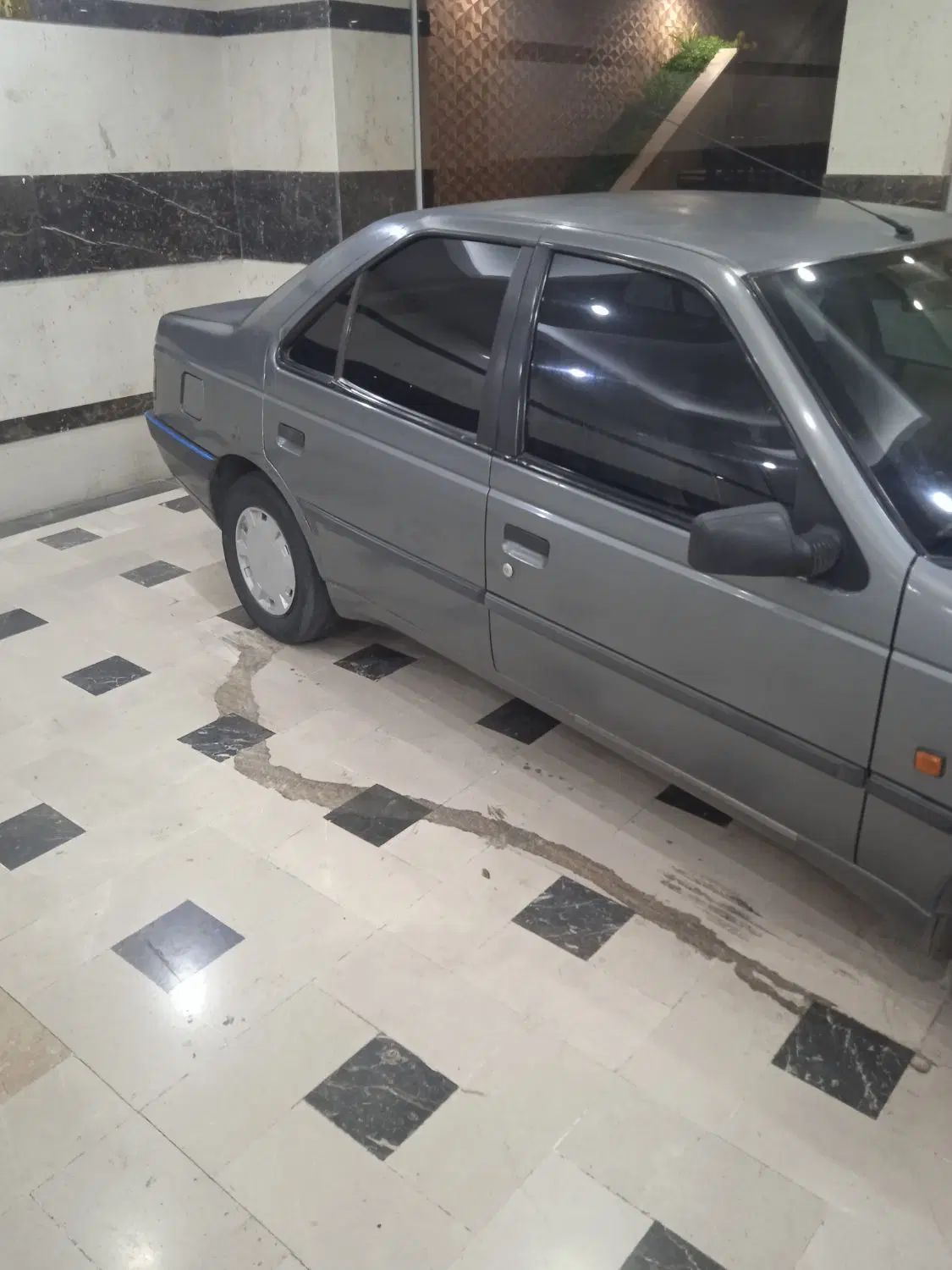 پژو 405 GLX - دوگانه سوز - 1393
