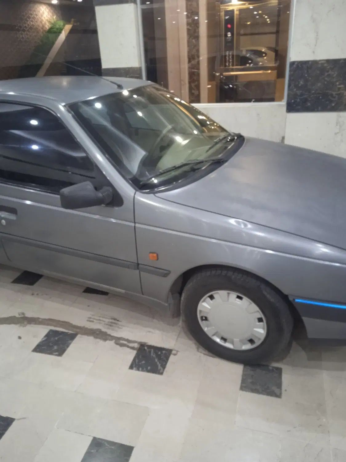 پژو 405 GLX - دوگانه سوز - 1393