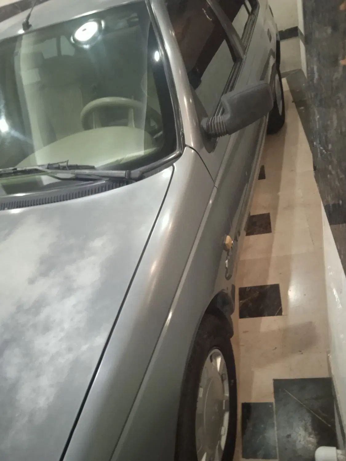 پژو 405 GLX - دوگانه سوز - 1393