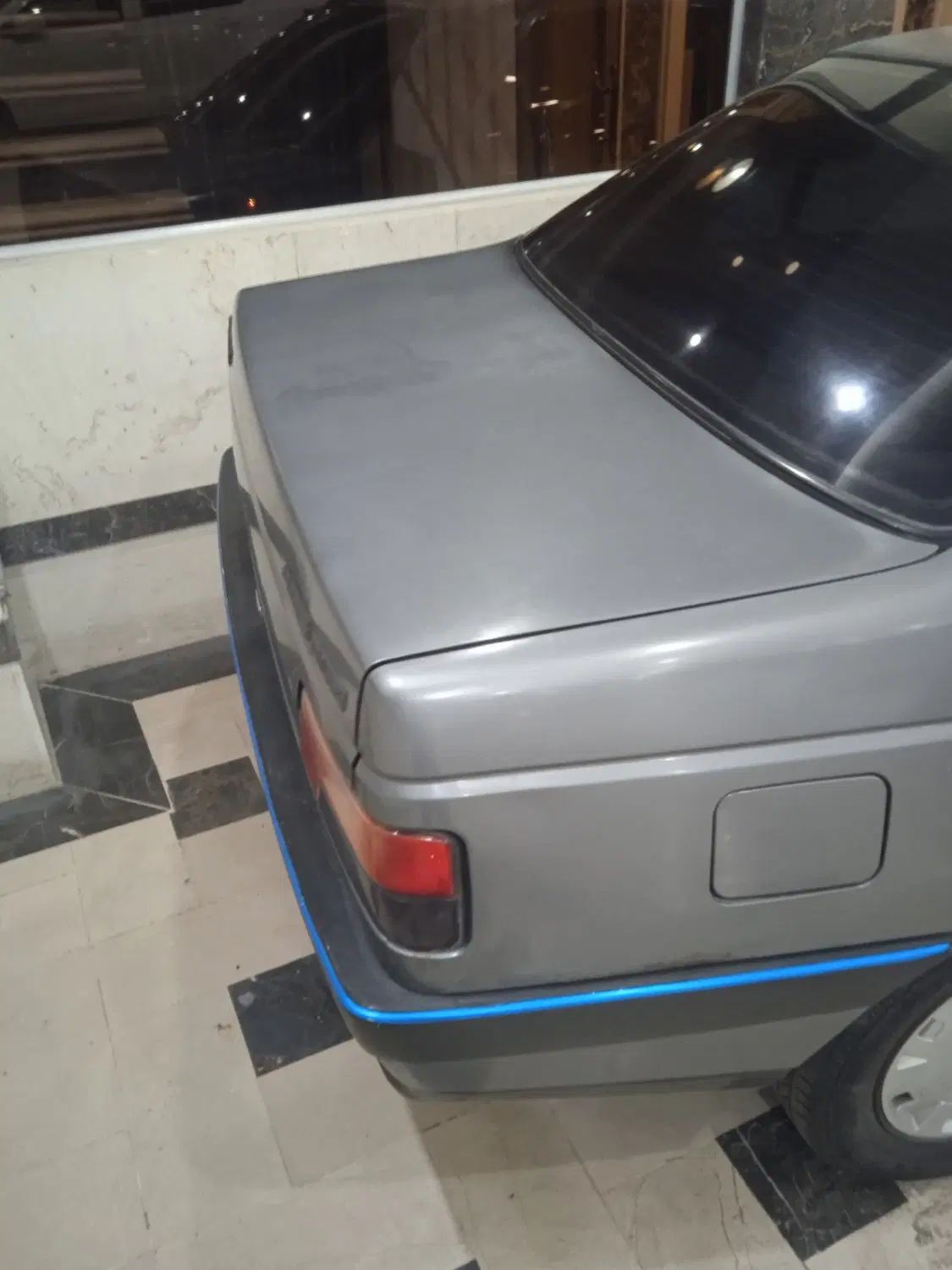 پژو 405 GLX - دوگانه سوز - 1393