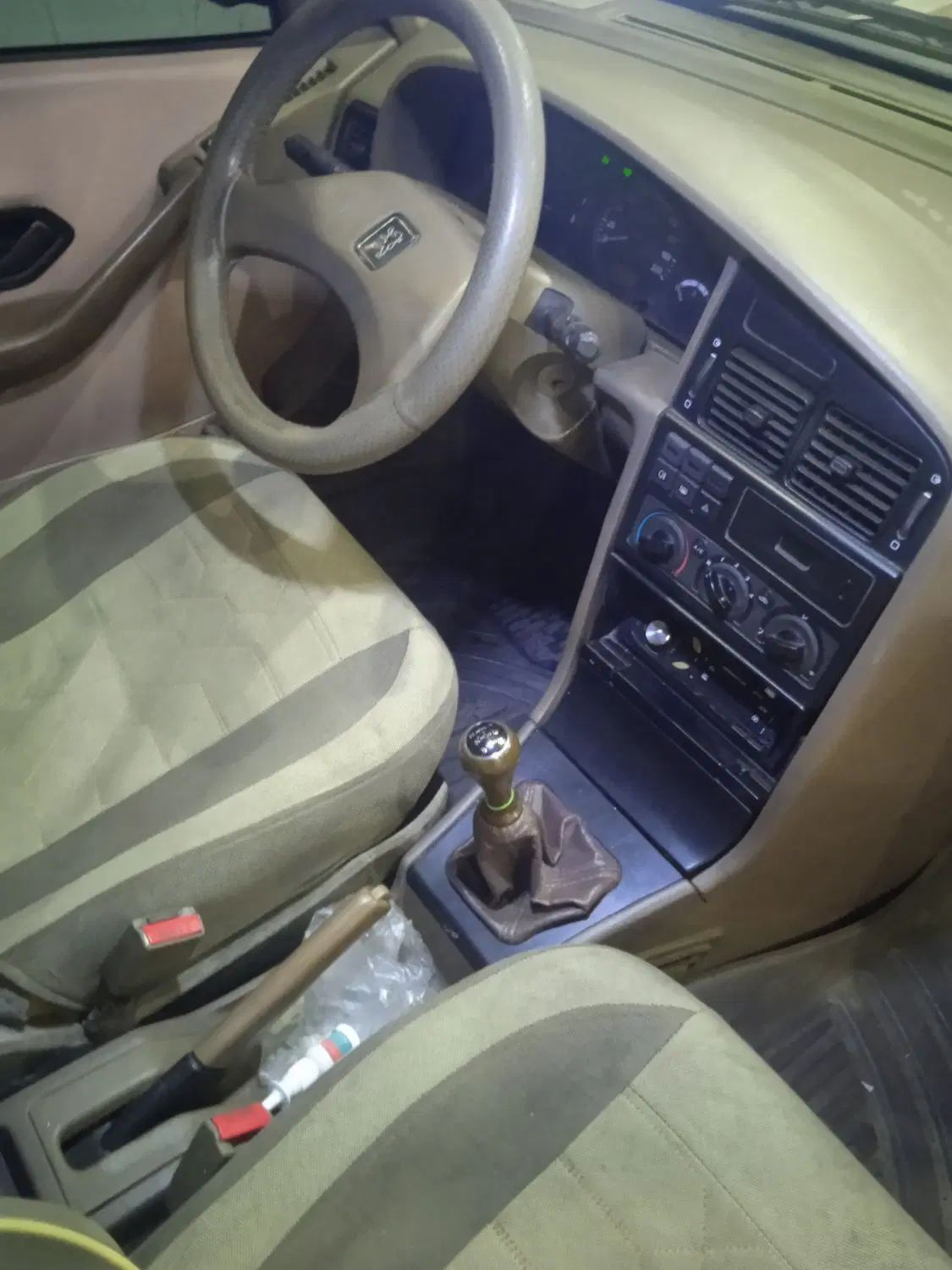 پژو 405 GLX - دوگانه سوز - 1393