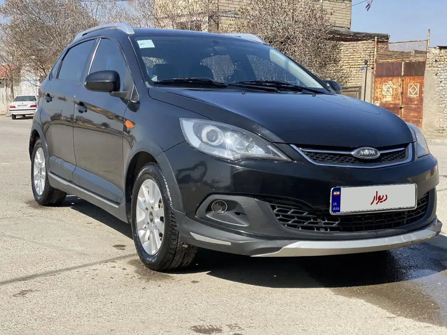ام وی ام 315 هاچ بک اسپرت اکسلنت - 1397