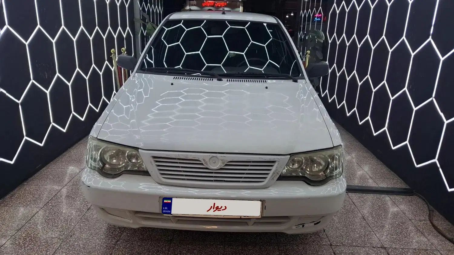 پراید 111 SE - 1397