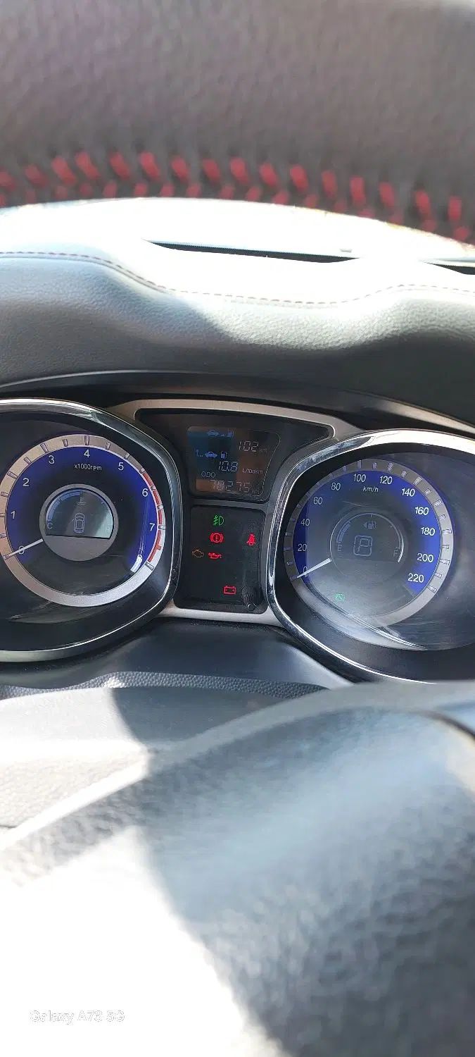 جک S5 اتوماتیک - فیس جدید - 1400