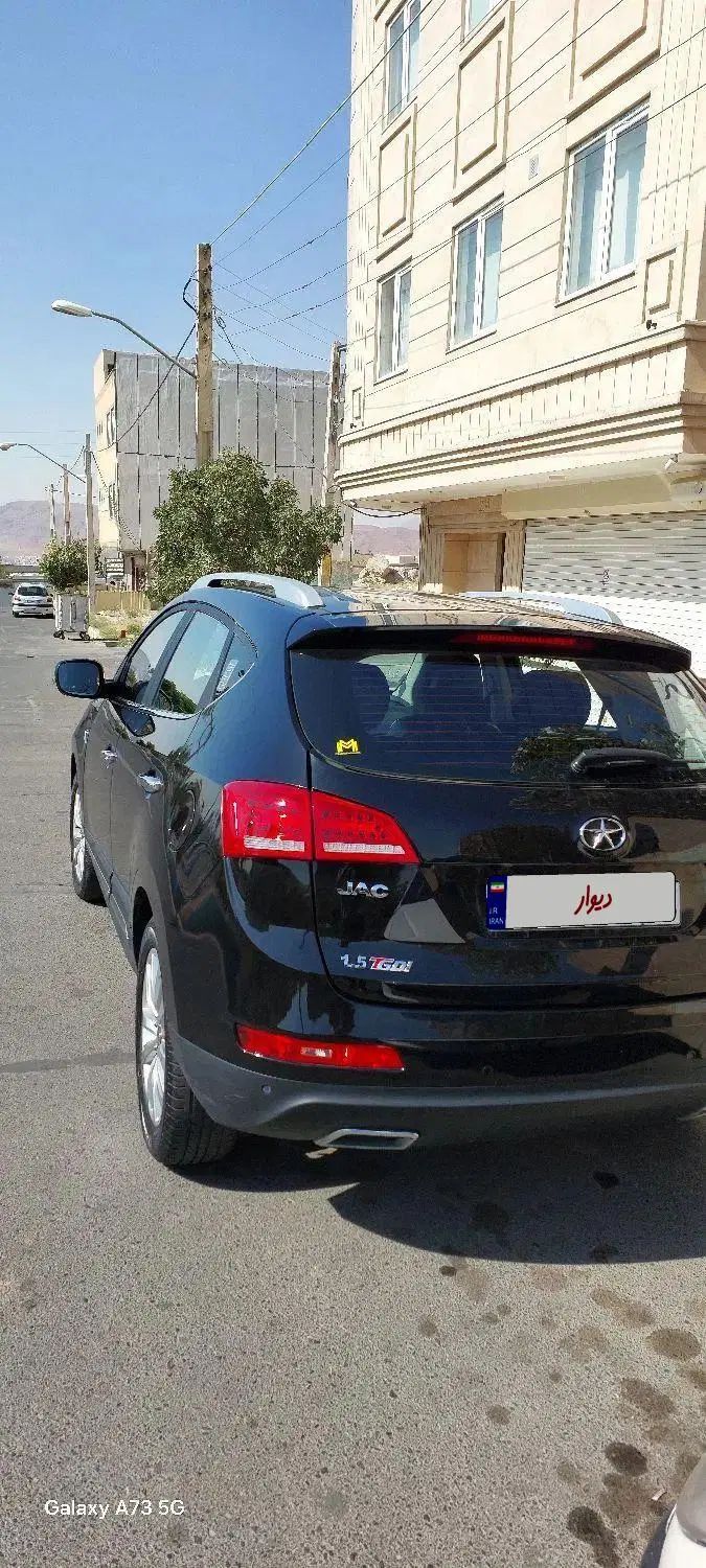 خودرو جک، S5 آگهی ann_20390593