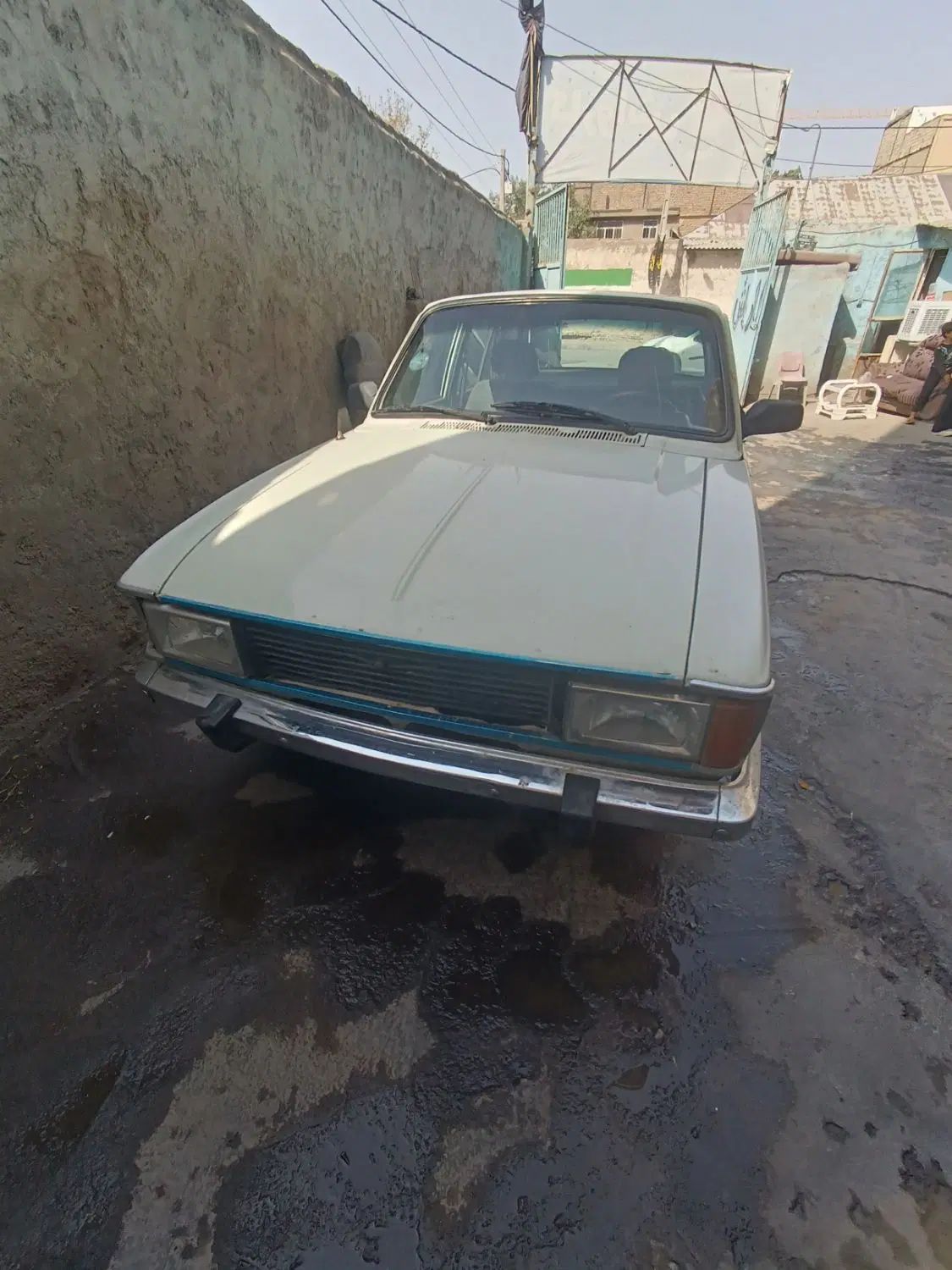 خودرو پیکان، سواری آگهی ann_20390597