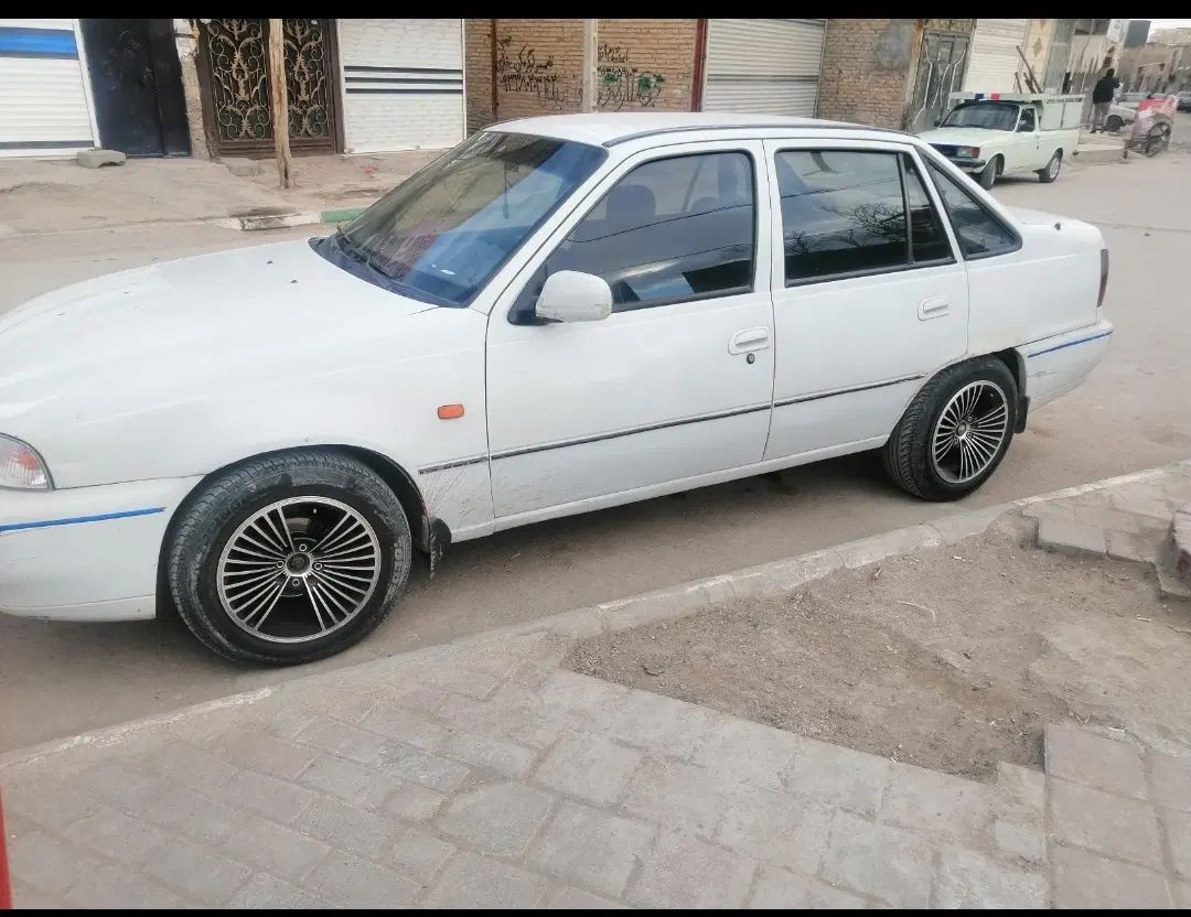 دوو سیلو سدان - 1381