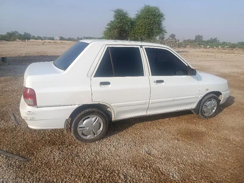 پراید 132 SE - 1395