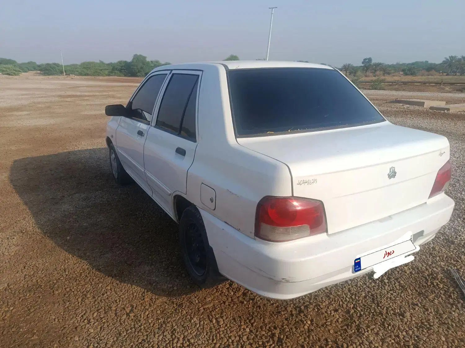 پراید 132 SE - 1395