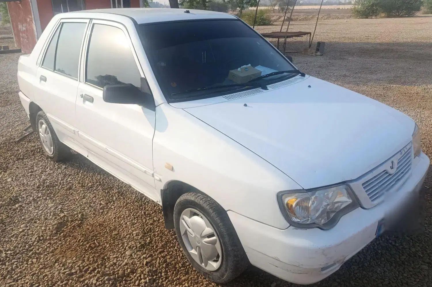 پراید 132 SE - 1395