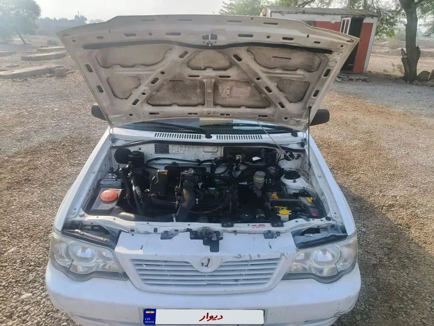 پراید 132 SE - 1395