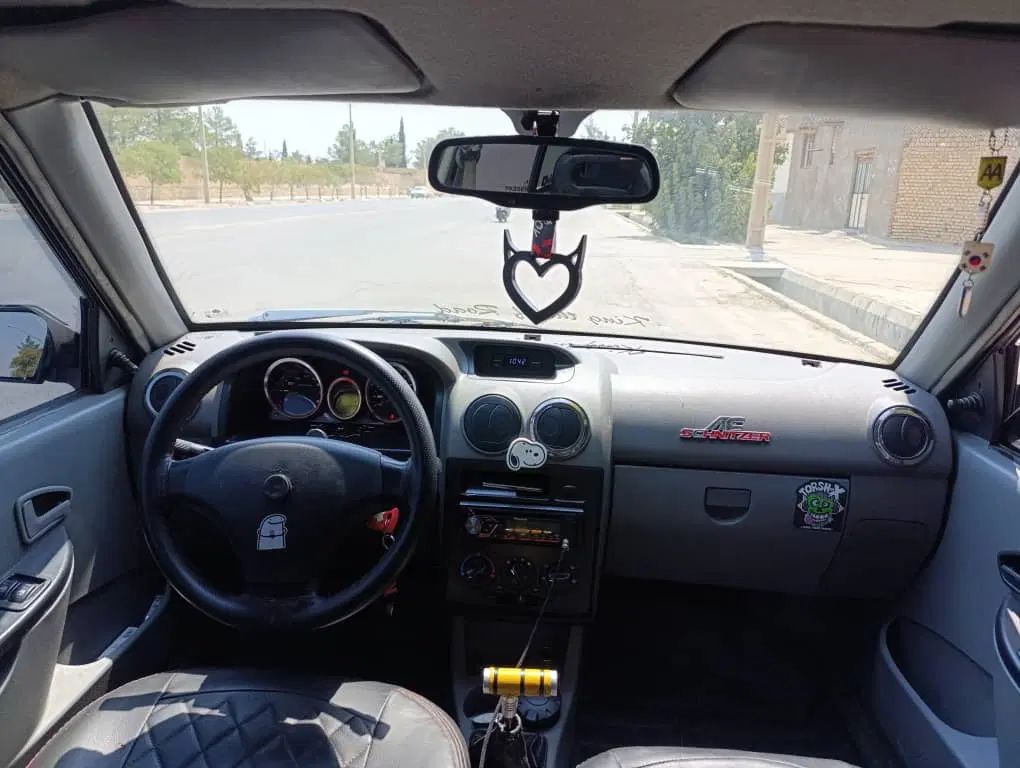 پراید 111 SE - 1391