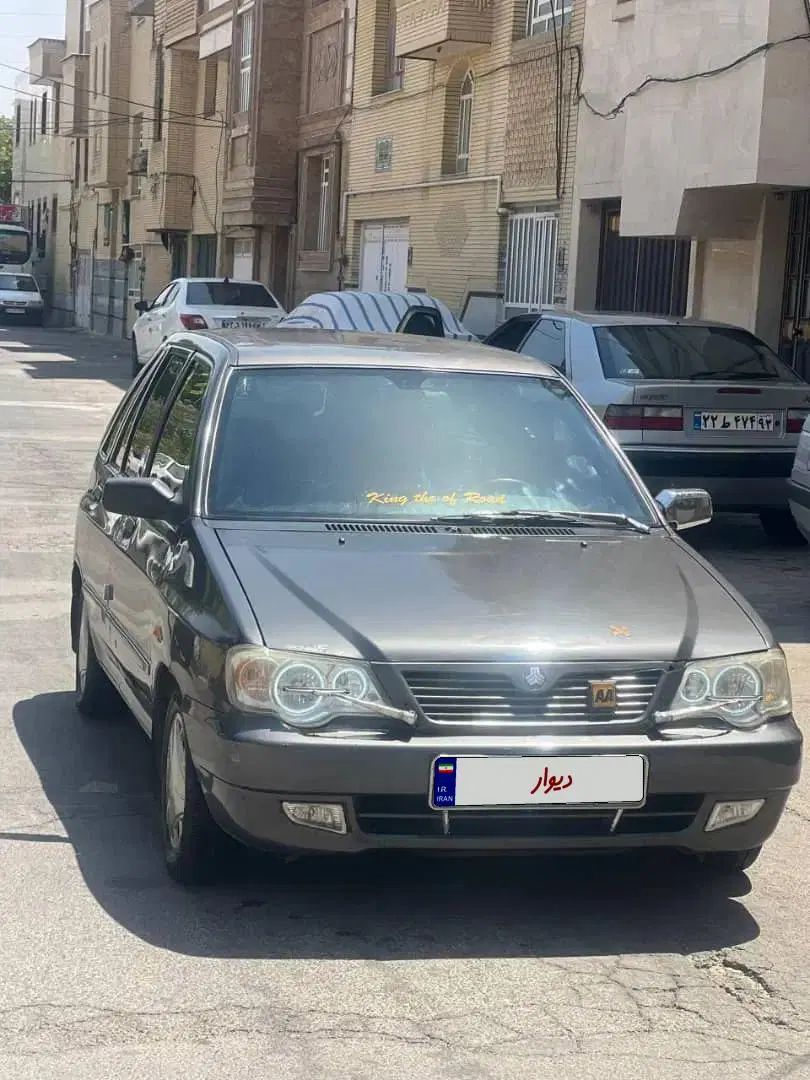 پراید 111 SE - 1391