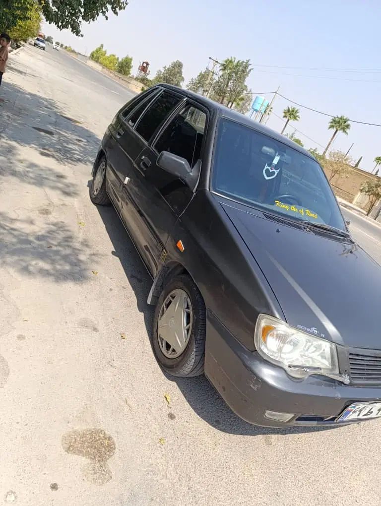 پراید 111 SE - 1391