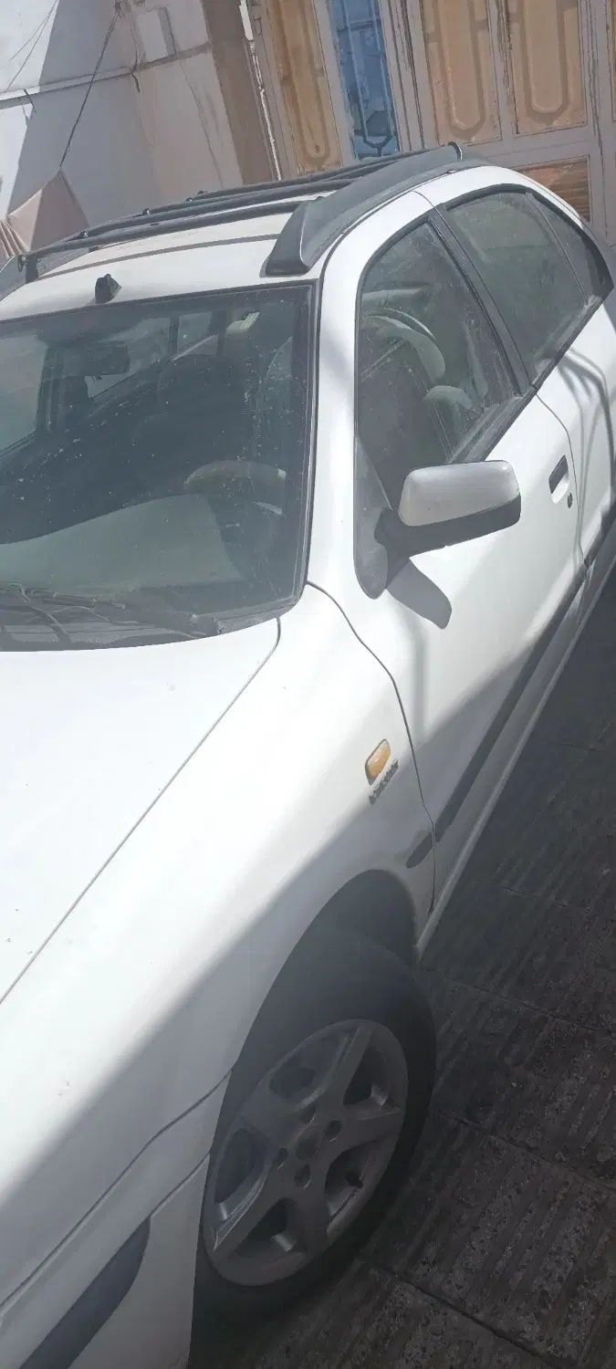 سمند LX EF7 دوگانه سوز - 1390