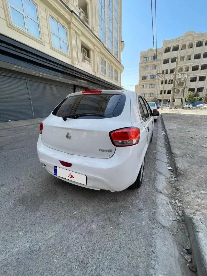 تیبا 2 EX رینگ آلومینیومی - 1400
