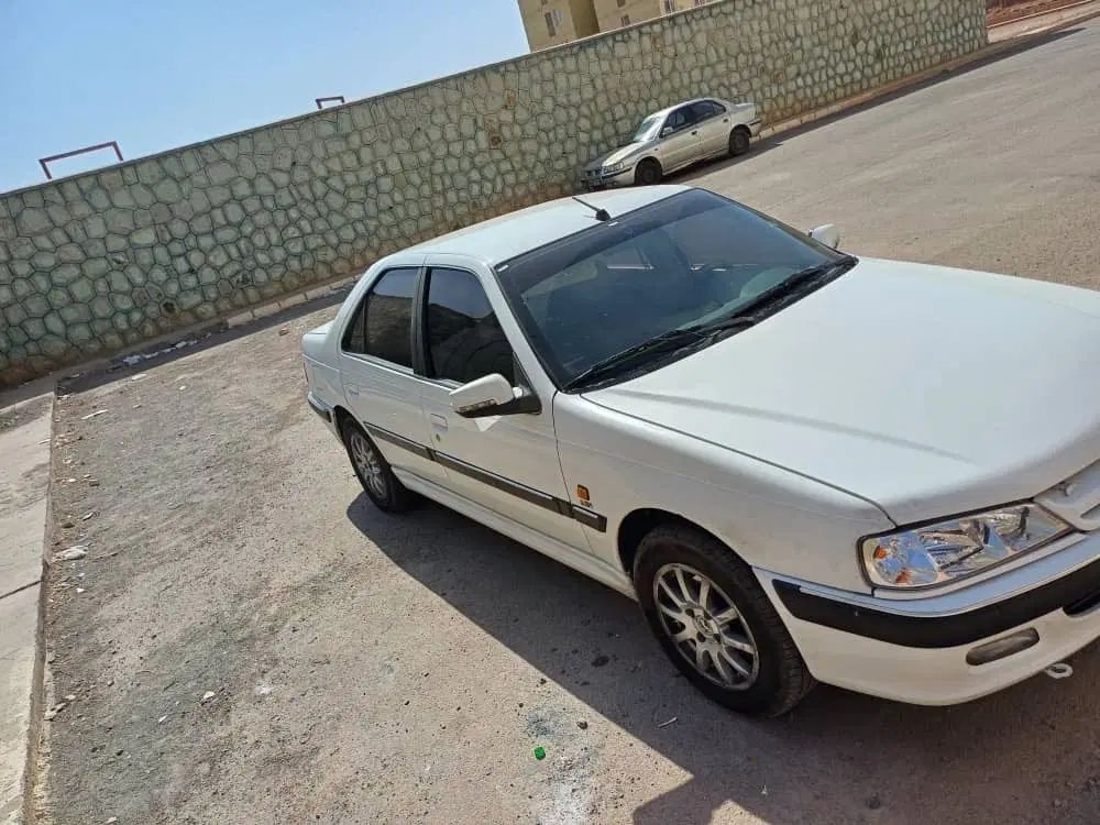 خودرو پژو، پارس آگهی ann_20390626