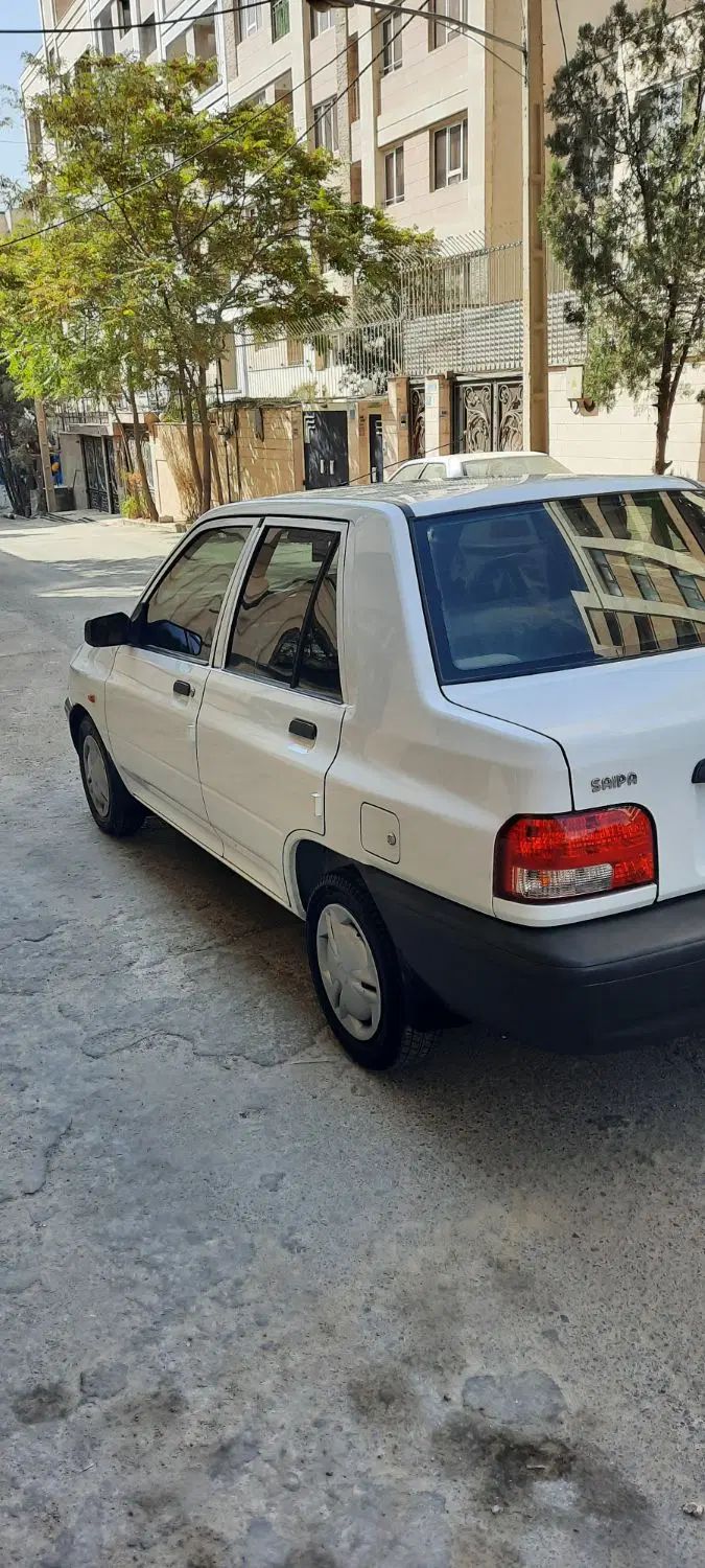 پراید 131 SE - 1398