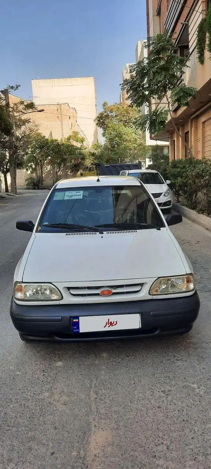 پراید 131 SE - 1398