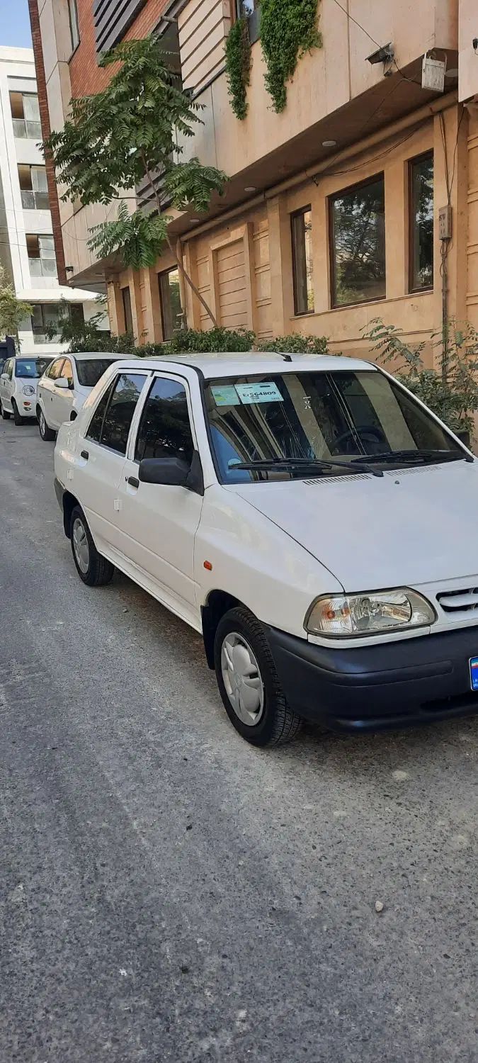 پراید 131 SE - 1398