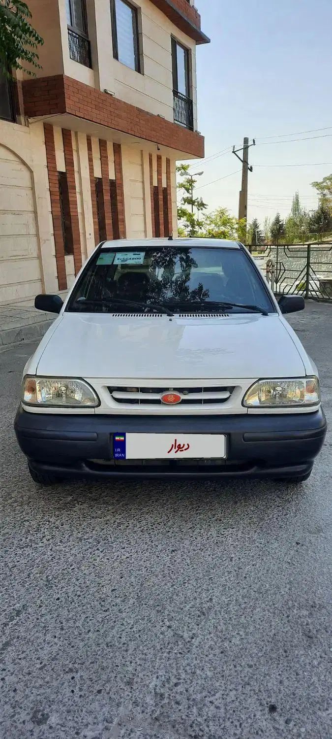 پراید 131 SE - 1398