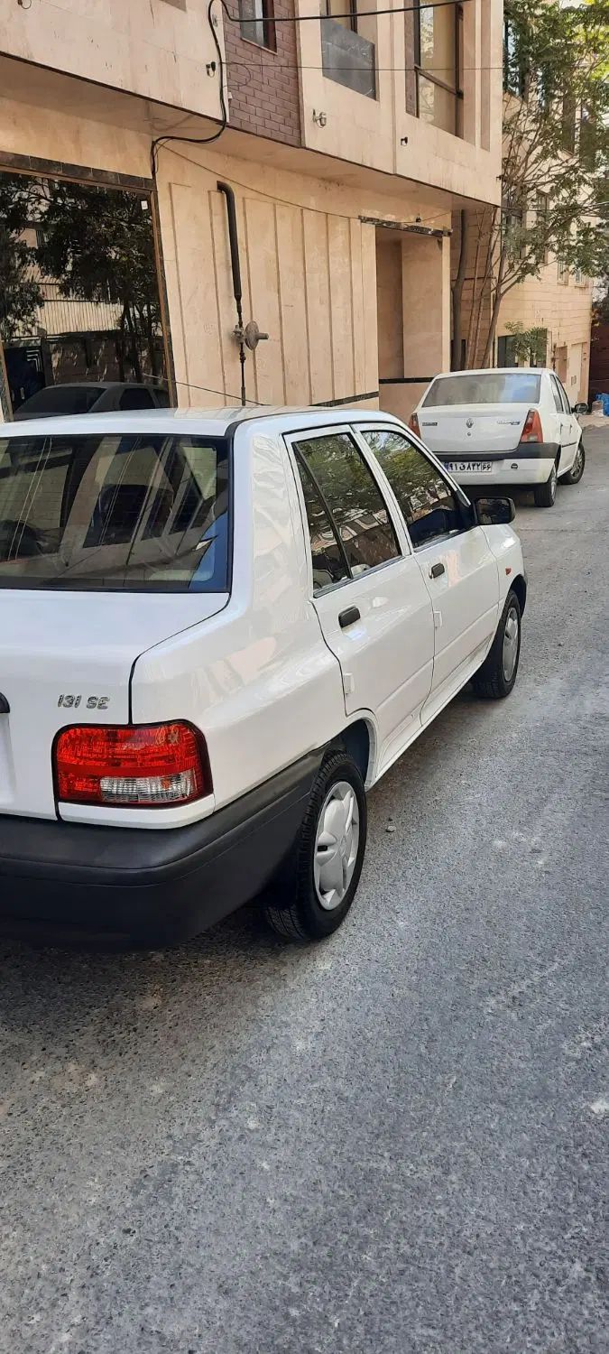 خودرو پراید، 131 آگهی ann_20390633