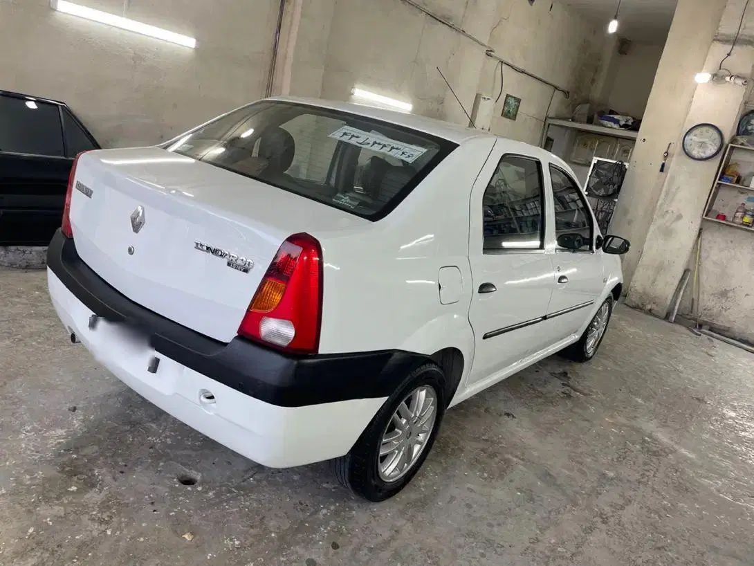 رنو تندر 90 E2 - 1396