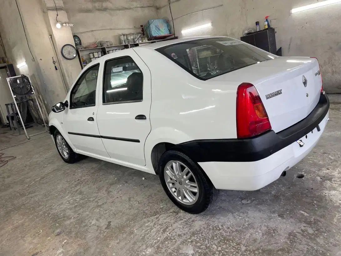 رنو تندر 90 E2 - 1396