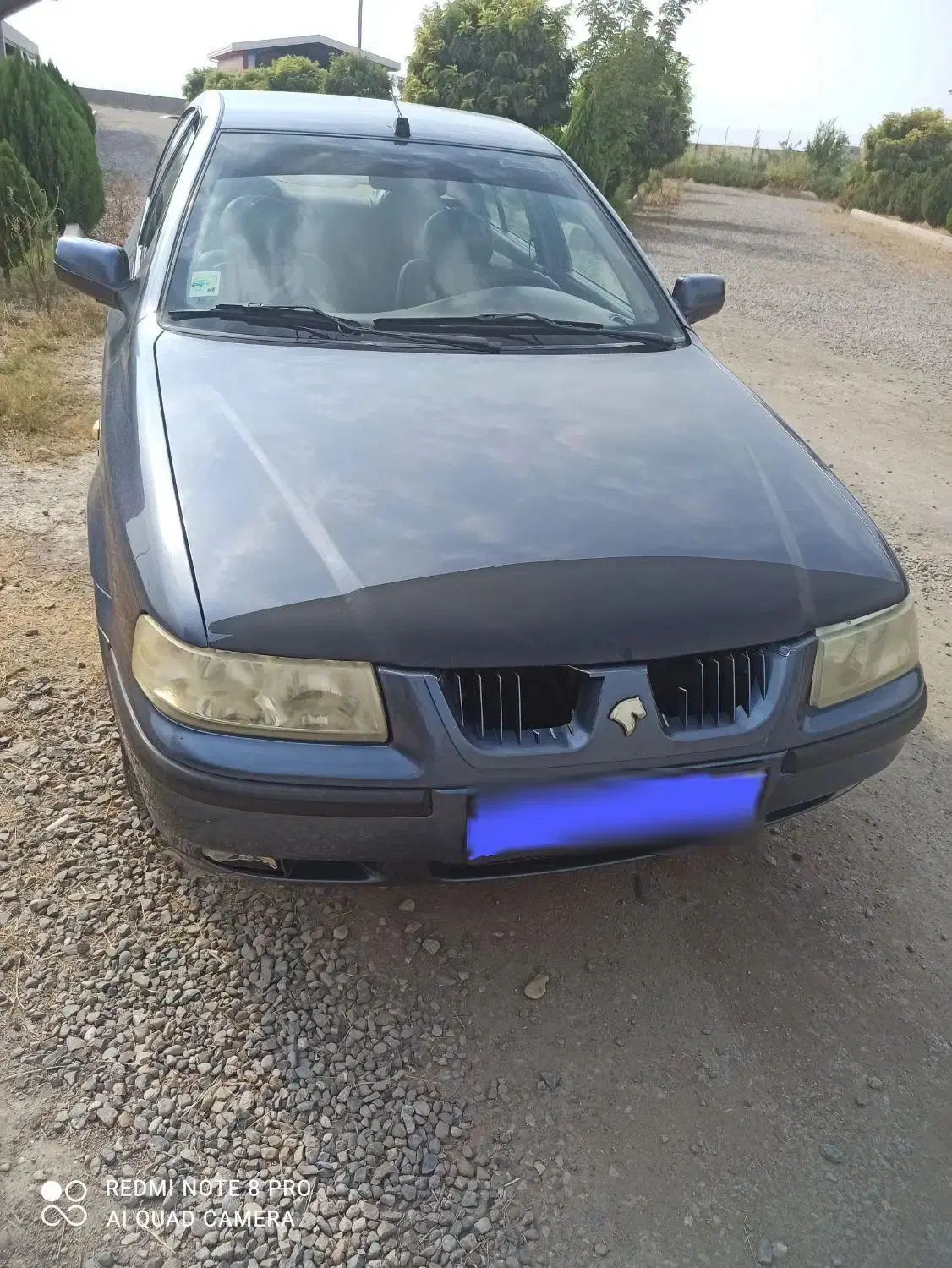 سمند LX XU7 - 1392