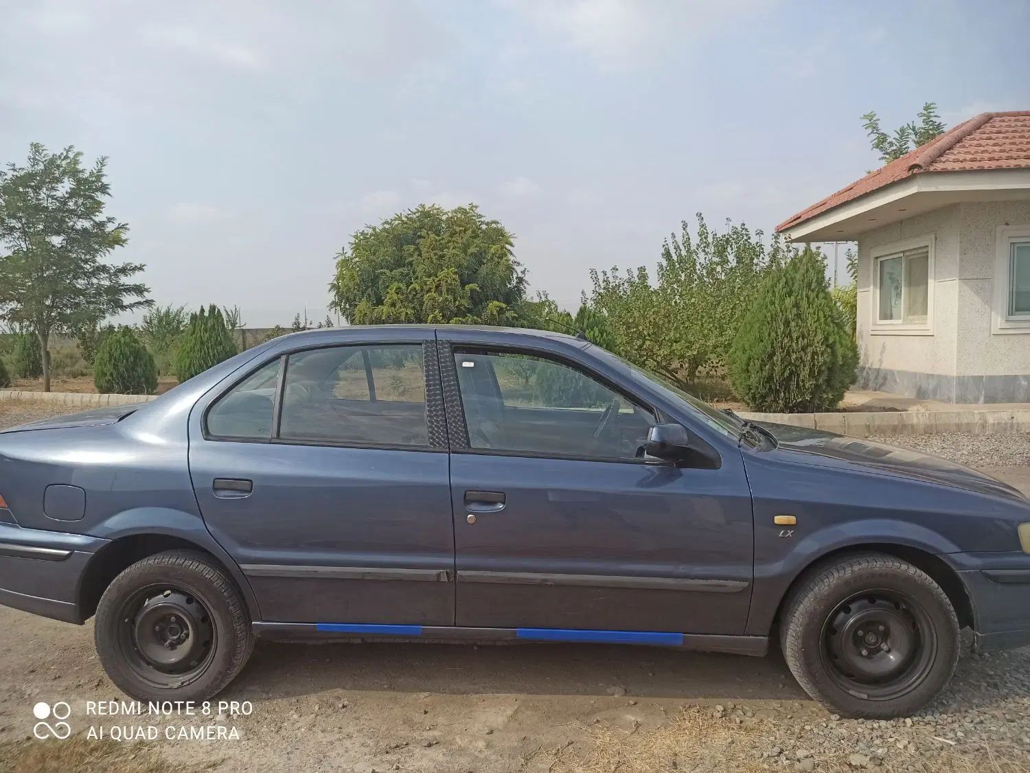 سمند LX XU7 - 1392