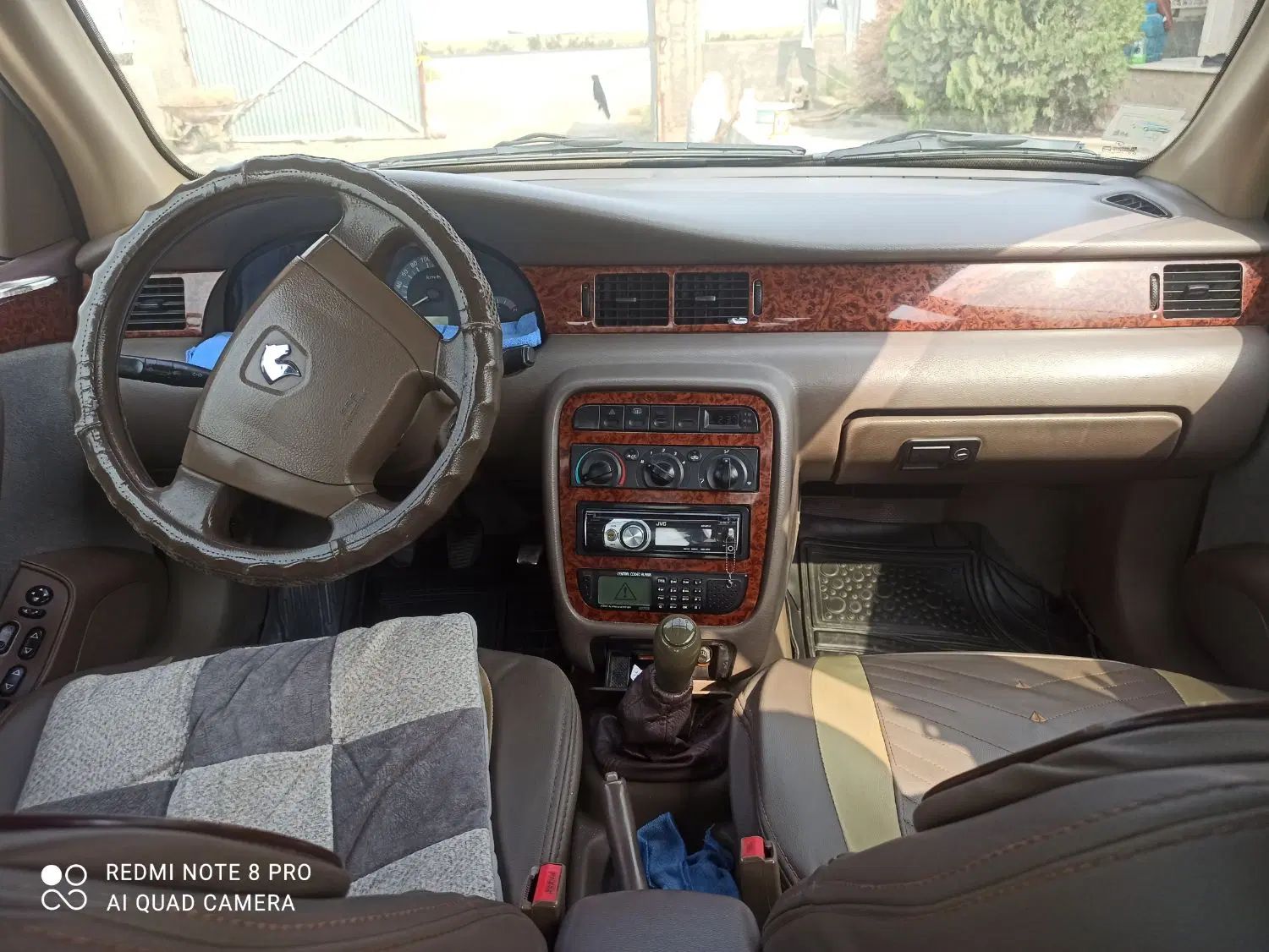 سمند LX XU7 - 1392